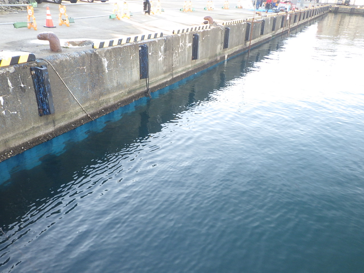 2020魚津港（北地区）港湾総合交付金３号岸壁外補修工事